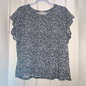 Michael Kors top XL